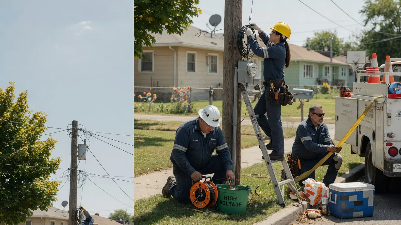 Emergency Electrician in High Hill, MO near me
